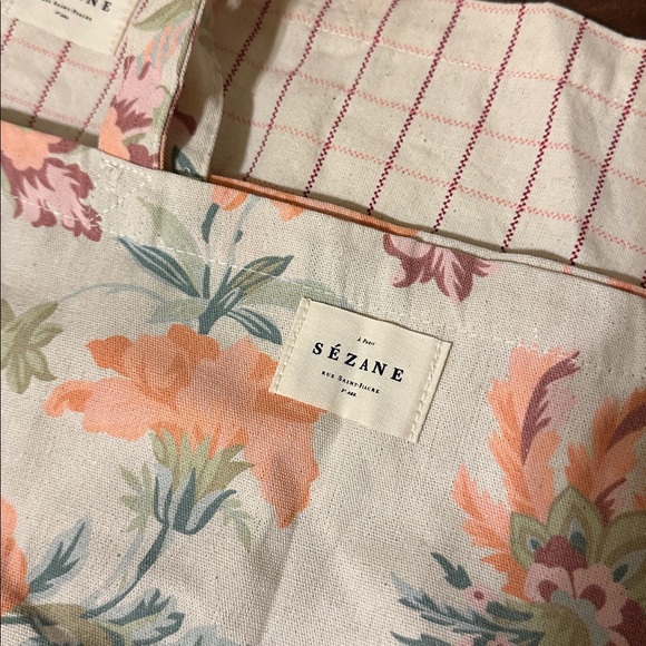 Sézane Tote Bags - Picture 2 of 3